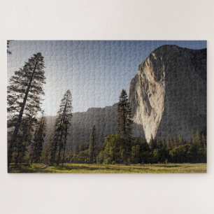 Yosemite El Capitan Berge Nationalpark Wand Puzzle