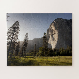 Yosemite El Capitan Berge Nationalpark Wand Puzzle