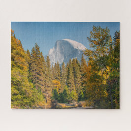 Yosemite, El Capitan, Kalifornien, Puzzle