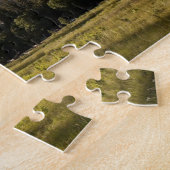 Yosemite El Capitan Mountain Nationalpark Wall Puzzle (Seite)