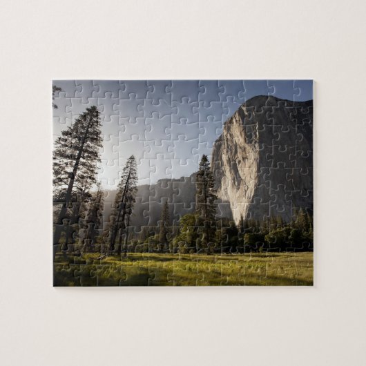 Yosemite El Capitan Mountain Nationalpark Wall Puzzle (Horizontal)