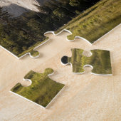 Yosemite El Capitan Mountain Nationalpark Wall Puzzle (Seite)