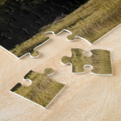 Yosemite El Capitan Mountain Nationalpark Wall Puzzle (Seite)