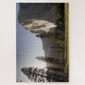 Yosemite El Capitan Mountain Nationalpark Wall Puzzle (Vertikal)