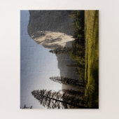 Yosemite El Capitan Mountain Nationalpark Wall Puzzle (Vertikal)
