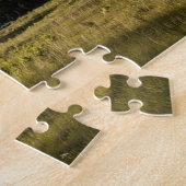 Yosemite El Capitan Mountain Nationalpark Wall Puzzle (Seite)