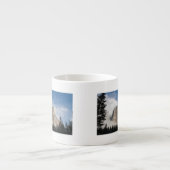 Yosemite Espressotasse (Vorderseite)