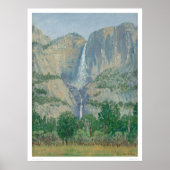 Yosemite Falls (1155) Poster (Vorne)