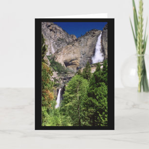 Yosemite Falls 2002 - Karte