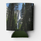 Yosemite Falls and Woods Landscape Fotografy Dosenkühler (Vorderseite)