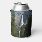 Yosemite Falls and Woods Landscape Fotografy Dosenkühler (Kanne Rückseite)