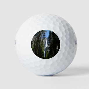 Yosemite Falls and Woods Landscape Fotografy Golfball
