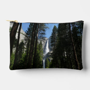 Yosemite Falls and Woods Landscape Fotografy Zubehörtasche
