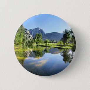 Yosemite Falls aus Merced River - Yosemite Valley Button