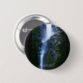 Yosemite Falls Button (Vorne & Hinten)