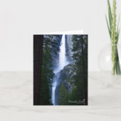 Yosemite_Falls_card Karte (Vorderseite)