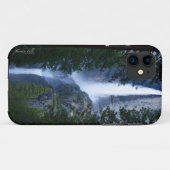 Yosemite Falls Case-Mate iPhone Hülle (Rückseite (Horizontal))