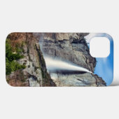 Yosemite Falls Case-Mate iPhone Hülle (Rückseite (Horizontal))