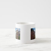 Yosemite Falls Espressotasse (Vorderseite)