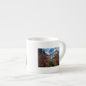 Yosemite Falls Espressotasse (Vorderseite Rechts)