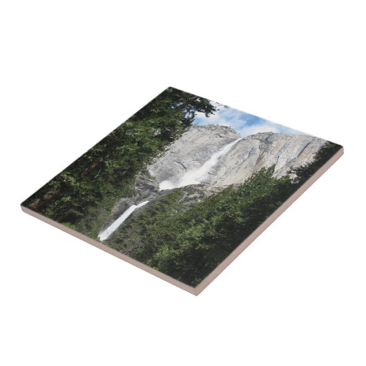 Yosemite Falls Fliese (Seite)