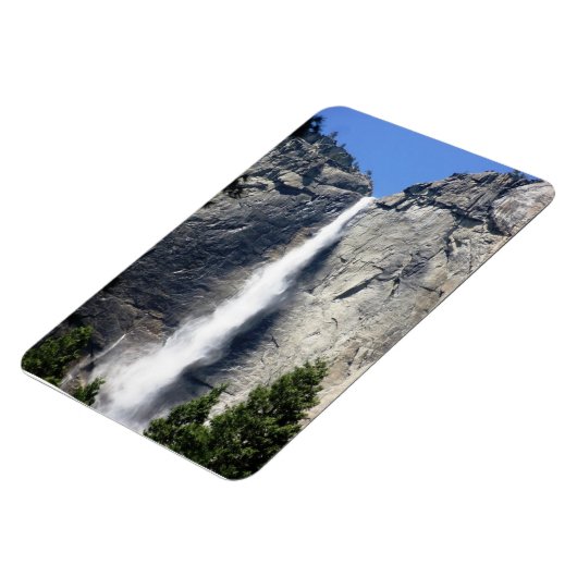 Yosemite Falls Foto Magnet (Linke Seite)