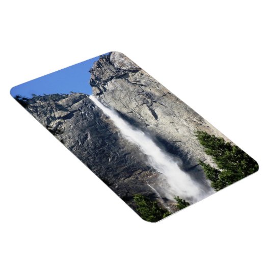 Yosemite Falls Foto Magnet (Rechte Seite)
