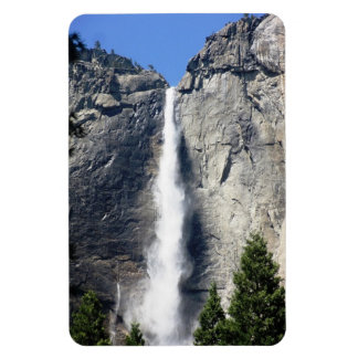 Yosemite Falls Foto Magnet