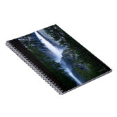 Yosemite Falls Foto Nature Walk Notebook Notizblock (Rechte Seite)
