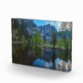 Yosemite Falls Fotoblock (Rechts)