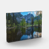 Yosemite Falls Fotoblock (Links)