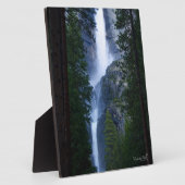 Yosemite Falls Fotoplatte (Seite)