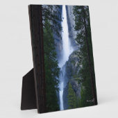 Yosemite Falls Fotoplatte (Seite)