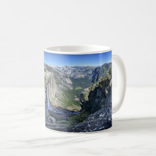 Yosemite Falls from Eagle Tower - Yosemite Kaffeetasse