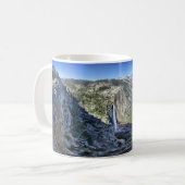 Yosemite Falls from Eagle Tower - Yosemite Kaffeetasse (Vorderseite Links)