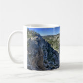 Yosemite Falls from Eagle Tower - Yosemite Kaffeetasse (Links)