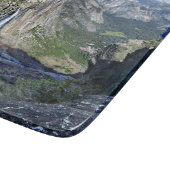 Yosemite Falls from Eagle Tower - Yosemite Schneidebrett (Ecke)