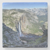 Yosemite Falls from Eagle Tower - Yosemite Steinuntersetzer (Vorderseite)