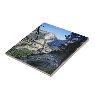 Yosemite Falls from Four Mile Trail - Yosemite Fliese