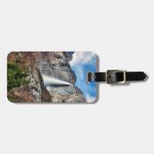 Yosemite Falls Gepäckanhänger (Vorderseite horizontal)