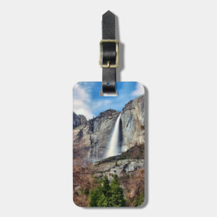 Yosemite Falls Gepäckanhänger