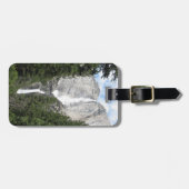 Yosemite Falls Gepäckanhänger (Vorderseite horizontal)