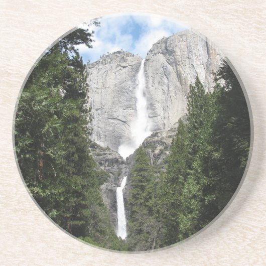 Yosemite Falls Getränkeuntersetzer (Vorne)