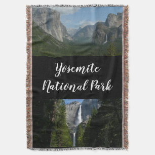 Yosemite Falls II aus dem Yosemite National Park Decke