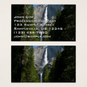 Yosemite Falls II aus dem Yosemite Nationalpark (Vorne & Hinten)