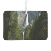 Yosemite Falls II aus dem Yosemite Nationalpark Autolufterfrischer (Rückseite)