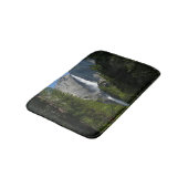 Yosemite Falls II aus dem Yosemite Nationalpark Badematte (Schrägansicht)