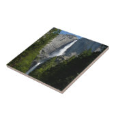 Yosemite Falls II aus dem Yosemite Nationalpark Fliese (Seite)