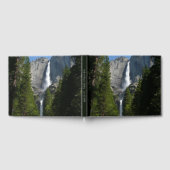 Yosemite Falls II aus dem Yosemite Nationalpark Gästebuch (Voll)