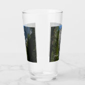 Yosemite Falls II aus dem Yosemite Nationalpark Glas (Rechts)